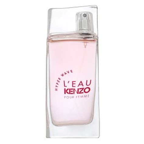 Kenzo L Eau Kenzo Hyper Wave Pour Femme Kaufland Cz