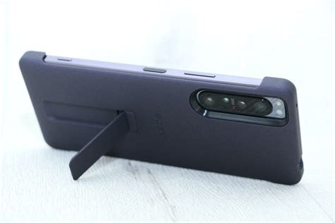 Xperia Ii Mark Official Cases Get Hands On Pics Xperia Blog