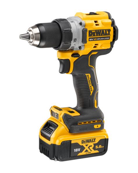 DEWALT DCD800P2T QW Taladro Atornillador Compacto Sin Escobillas XR