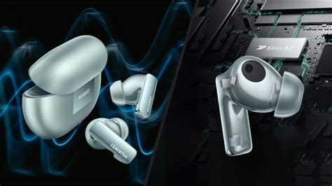 Huawei Freebuds Pro 3 Announced With Lossless Audio Anc