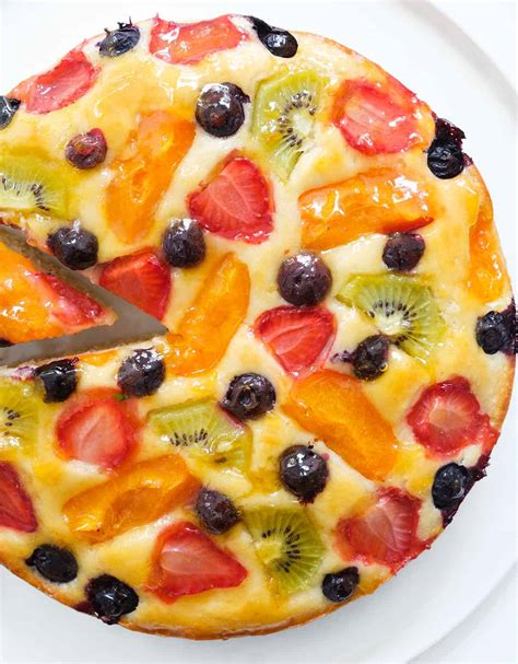 fruit cake  clever meal