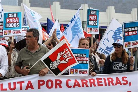 Governo reúne se hoje sindicatos da Função Pública Sociedade