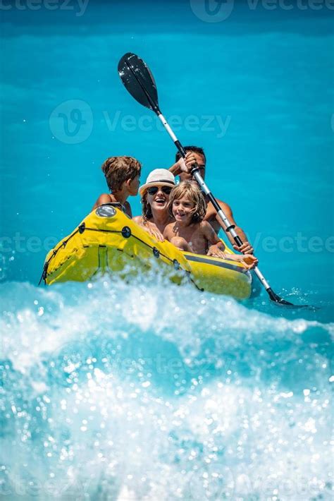 Fun On The Water 14068992 Stock Photo at Vecteezy