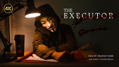 The Executor | One Minute Film Competition By Sony Indonesia - YouTube