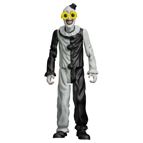 Terrifier 2 Costume Shop Art the Clown - Tactics 2 Toys, LLC