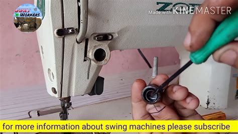 Sewing Machine Tension Problems Sewing Machine Tension Repair Youtube