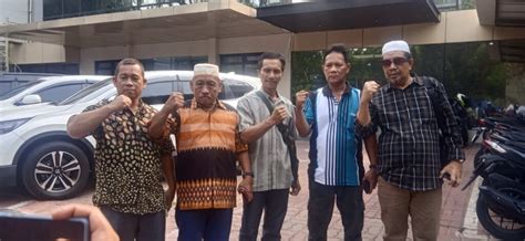 Ahli Waris Tanah Milik Alm Bahere Di Kabaena Sulawesi Tengah Datangi