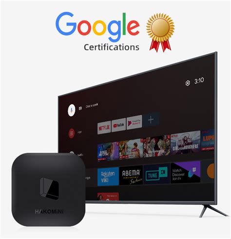 The Best Google Certified Android Tv Box