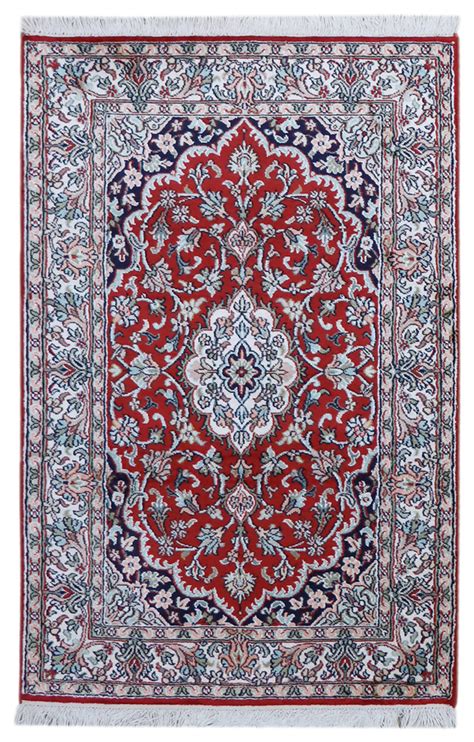 Aito It Mainen K Sinsolmittu Kashmir Silk X Cm Matto Fi