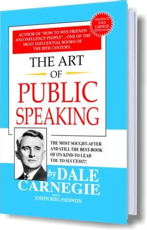 Buy The Art Of Public Speaking Book Online