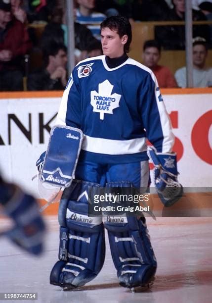 1075 Felix Potvin Photos And High Res Pictures Getty Images