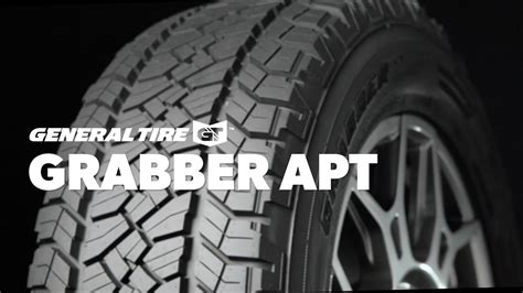 Testing The General Grabber Apt Tire Rack Youtube