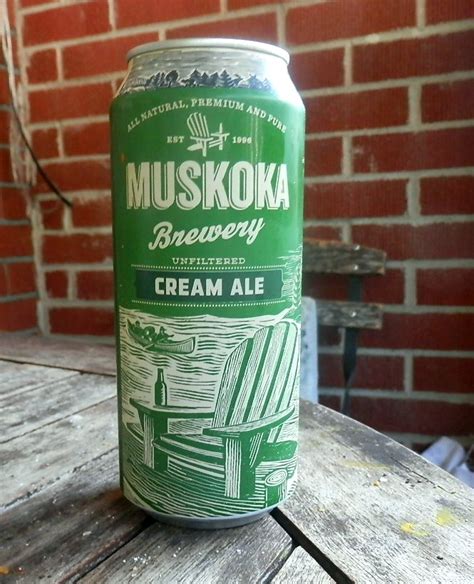 The Left Chapter: The beers of Muskoka Brewery -- Canada's first 'living wage' brewery