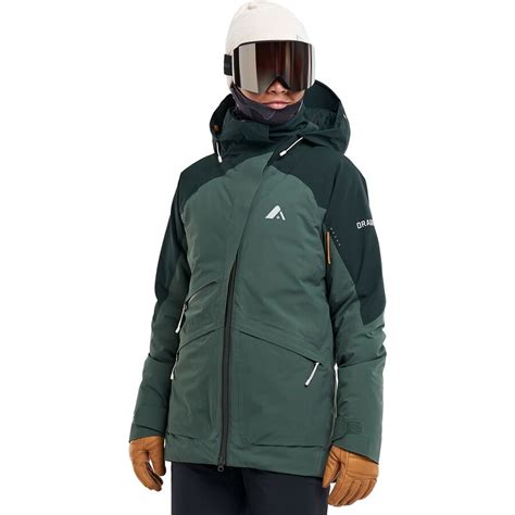 Women's Snowboard Jackets | Backcountry.com