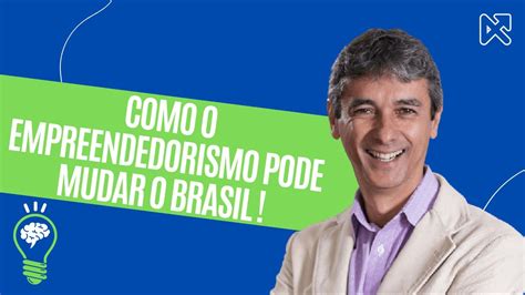 O Que Me Move Empreendedorismo E Impacto Social Por Ladmir Carvalho