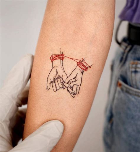 Pinky Promise Tattoo