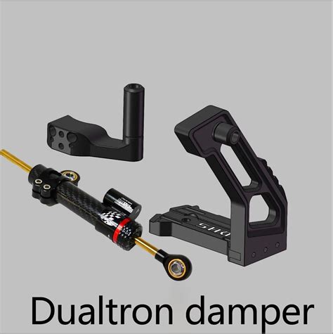 Minimotor Directional Steering Damper For Dualtron Thunder Ii Victor