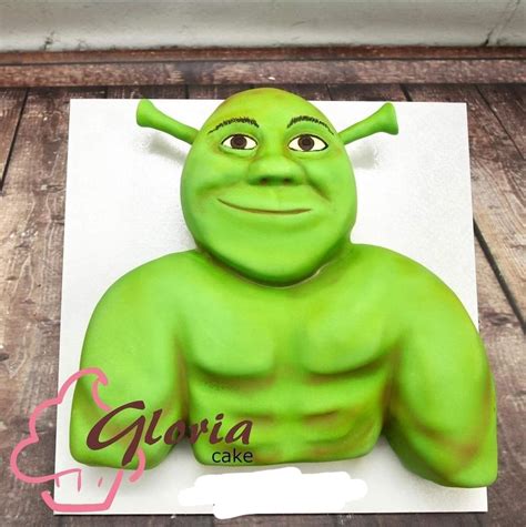 Buff Shrek Isnt Real He Cant Hurt You Rcakefails