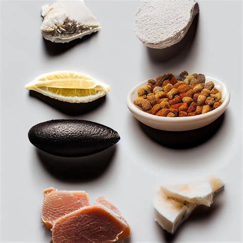 Premium Ai Image The Ultimate Protein Feast Assorted Sources To Meet