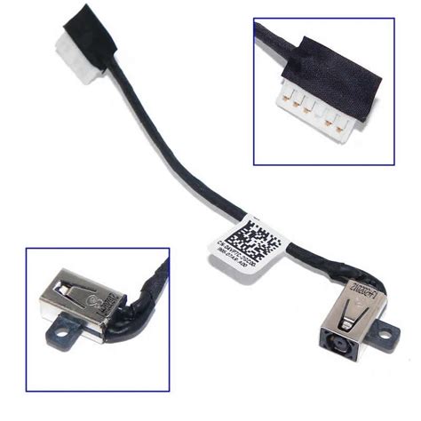 Connecteur De Charge DC Power Jack Dell Latitude E3490 E3590