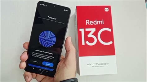 How To Make A Fingerprint In Redmi 13c Youtube