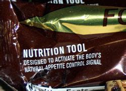 forze gps appetite suppressant bars drinks taste test  review
