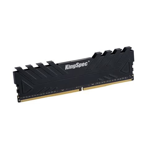 Memoria RAM KingSpec DDR4 16GB 3200mhz Para PC Storm Edition SIPO