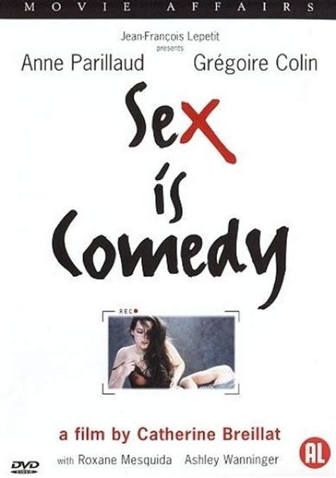 Sex Is Comedy Dvd Francis Seleck Dvd S Bol