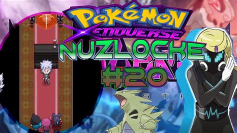 The True Villain Victor Pokémon Xenoverse Nuzlocke 20 Youtube