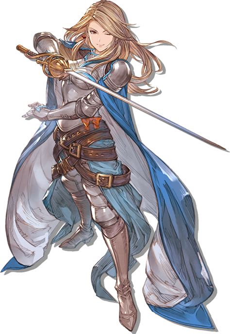 Katalina Granblue Fantasy Versus Wiki Fandom