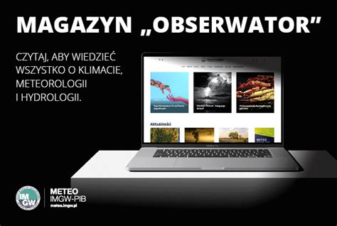 Strona główna Instytut Meteorologii i Gospodarki Wodnej Państwowy