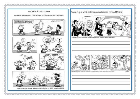 Gibis Para Fazer - 👍Projeto: Vamos ler gibis? Projeto: Vamos ler gibis? ~ Atividade infantil