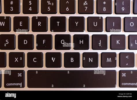 Mac Laptop Keyboard Layout