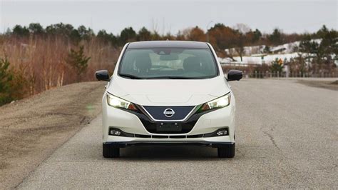 2019 Nissan Leaf Plus Review Autotraderca