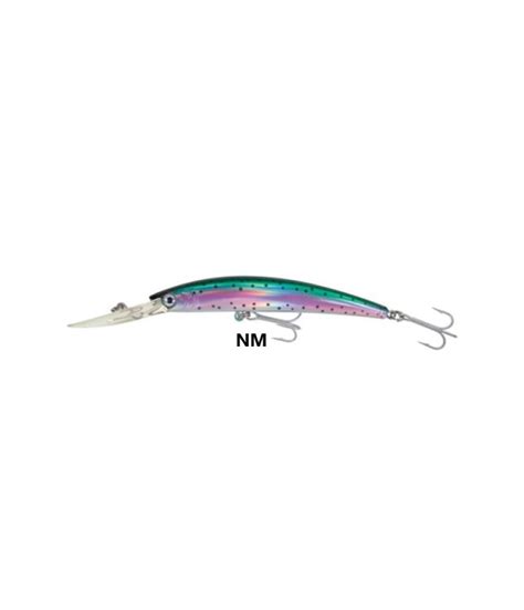 Vobleris Yo Zuri Crystal Minnow Deep Diver R Nm