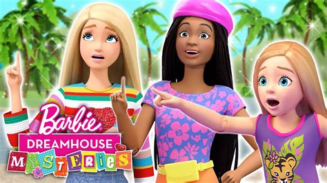 Barbie Los Misterios De La Dreamhouse Episodios V Deo Youtube