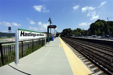 Tuesday Tour Of The Hudson Line Hastings On Hudson I Ride The Harlem