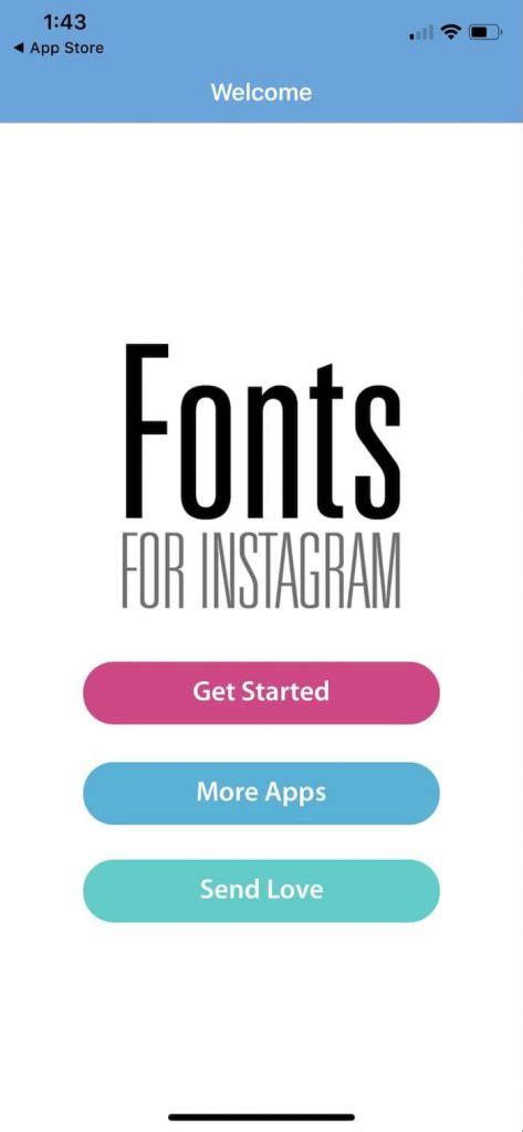 How To Customize Your Instagram Fonts [easy Way] “aesthetic”