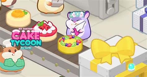 Download And Play Hamster Cake Factory On Pc And Mac Emulator