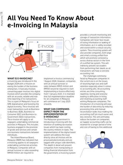 All You Need To Know About E Invoicing In Malaysia Mcmillan Woods