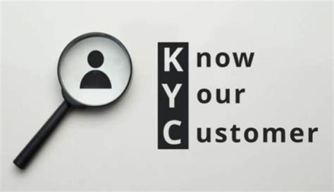 KYC là gì Hướng dẫn quy trình xác minh KYC nhanh chóng tại nhà