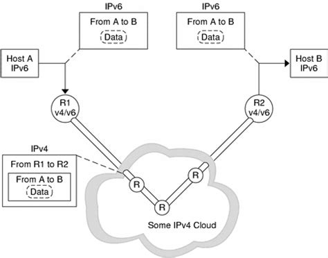 Chapter 4 Making The Transition From IPv4 To IPv6 Reference IPv6