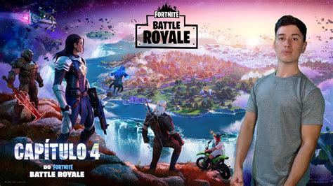 Fortnite C Inscritos Temp Cap Rumo Aos Inscritos