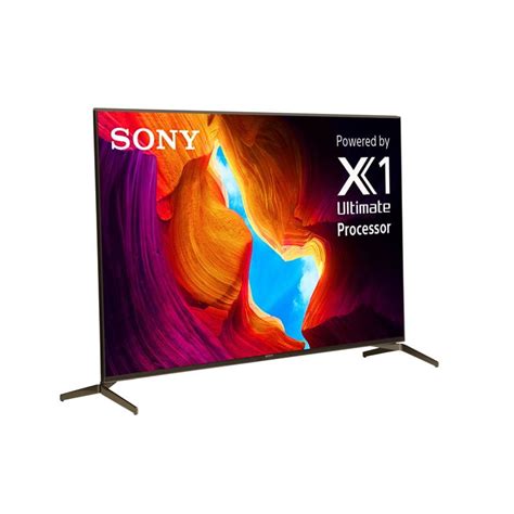 Sony 75 Inch Smart Android 4K UHD TV - 75X9500H - Buy at GetWired Tronics