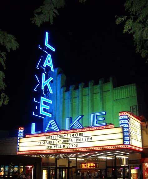 Lake Theatre - 41 Photos & 196 Reviews - Cinema - 1022 Lake Street, Oak Park, IL, United States ...