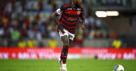 Gerson Se Aproxima De Marca Importante Pelo Flamengo