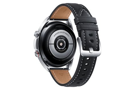 Samsung Galaxy Watch Mystic Silver Lte Mm Onlineuhren At