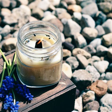 9 DIY Outdoor Candles to Keep Bugs Away