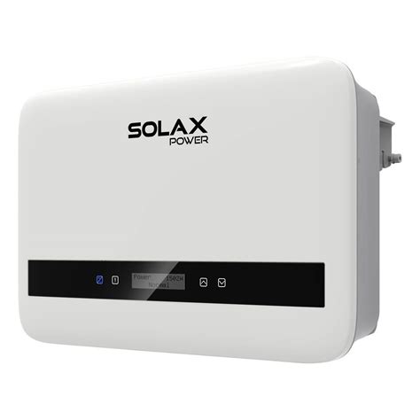 SolaX 3kWp Mini PV Anlage Mit X1 Boost 3 0kW Und 3200W Solarpanele Inkl