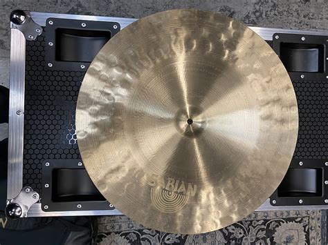 Sabian Paragon 19 China 2020 Brass Copper Reverb